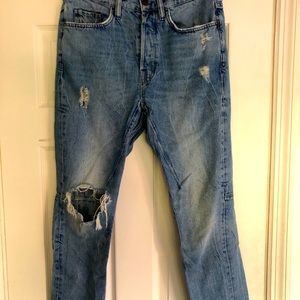 All Saints Spitalfield Jeans